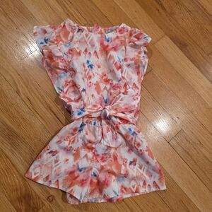 Mayoral Girls Romper